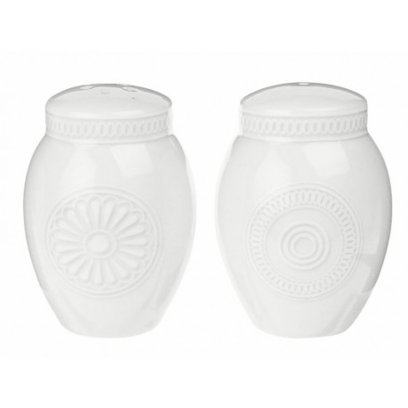 Vista Alegre Salero y Pimientero Blanco-ComercializadoraZeus- 1055756682