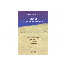 Israel a Cuatro Voces-ComercializadoraZeus- 1036726926