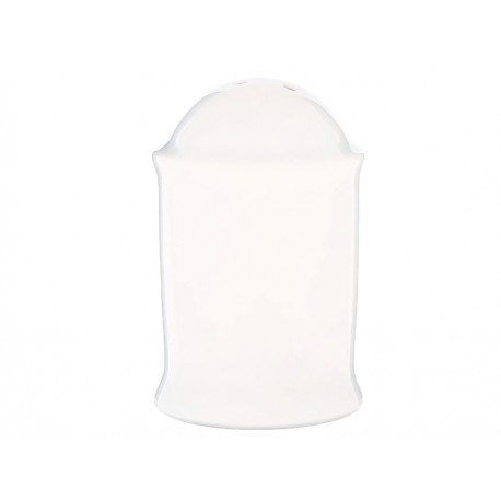 Limoges Salero y Pimentero Blanco Liso-ComercializadoraZeus- 32915591
