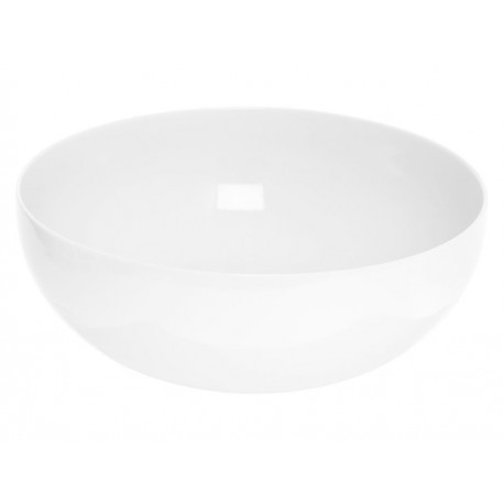 Limoges Ensaladera Blanco Liso-ComercializadoraZeus- 14360778