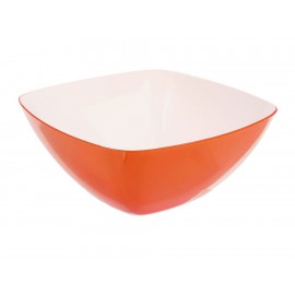 Haus Bowl para Ensalada Naranja 27-FL063-08-ComercializadoraZeus- 1037146133