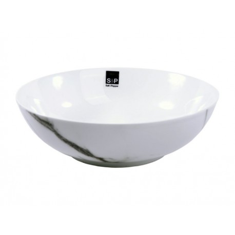 Salt & Pepper Marble Ensaladera-ComercializadoraZeus- 1051578062