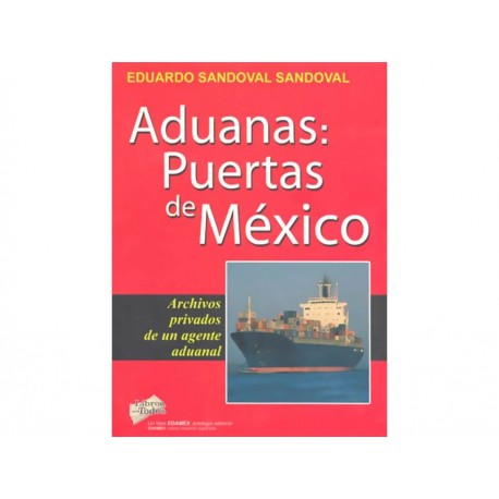 Aduanas Puertas de Mexico-ComercializadoraZeus- 1037956348