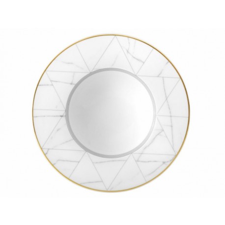 Plato hondo Vista Alegre negro suavizado-ComercializadoraZeus- 1057886681