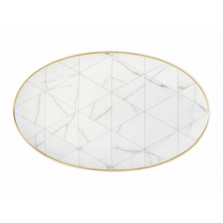 Platón ovalado mediano Vista Alegre negro suavizado-ComercializadoraZeus- 1057888357