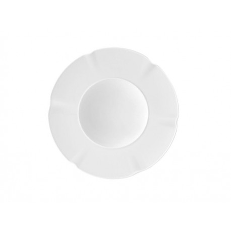 Plato Hondo Vista Alegre blanco-ComercializadoraZeus- 1057257888