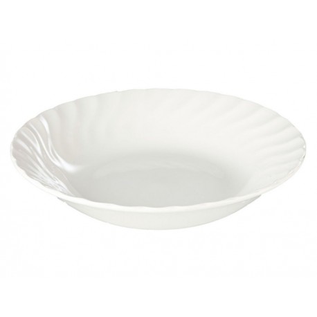 Plato para Sopa Chalsea Churchill blanco-ComercializadoraZeus- 1055329831