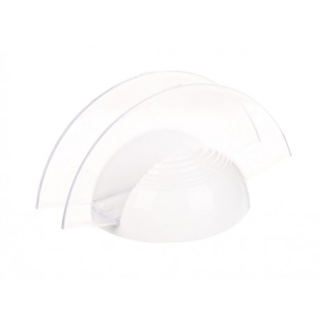 Interplus Servilletero Blanco-ComercializadoraZeus- 84107522