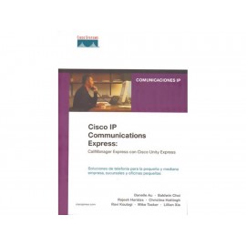 Cisco Ip Communications Express-ComercializadoraZeus- 1038014885