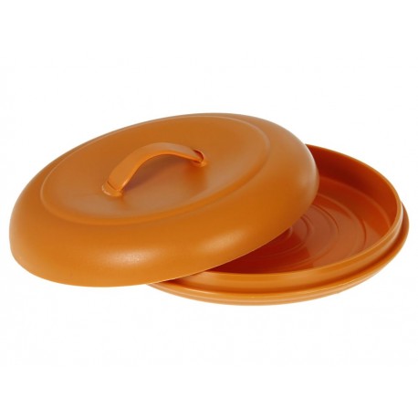 Interplus Tortillero Multiplus Naranja-ComercializadoraZeus- 61375716