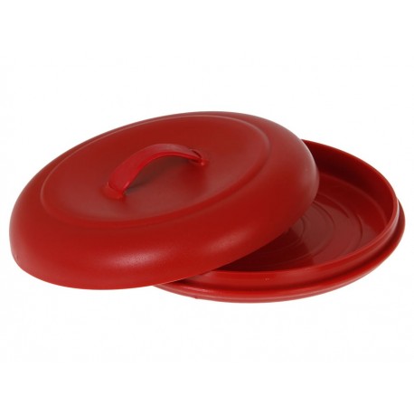Interplus Tortillero Multiplus Rojo-ComercializadoraZeus- 61375872