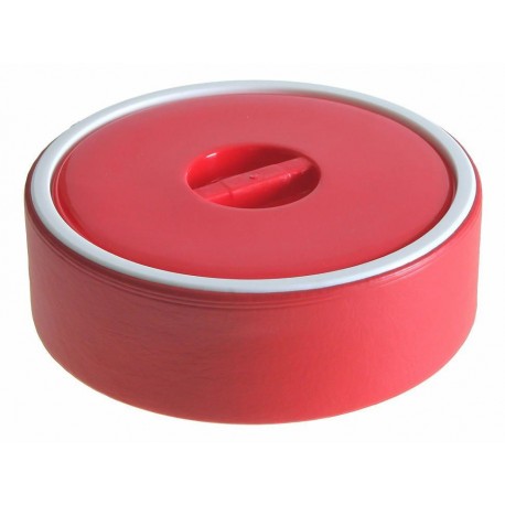 Interplus Tortillero Microtérmico Rojo-ComercializadoraZeus- 75112149