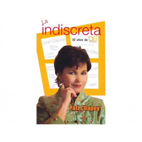 La Indiscreta-ComercializadoraZeus- 1038002101
