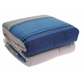 Set de Edredón Justbedding Wine Matrimonial-Queen Size-ComercializadoraZeus- 1057138191