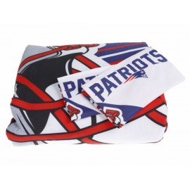 Edredón HD Patriots NFL Matrimonial-ComercializadoraZeus- 1057138175
