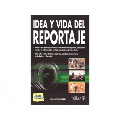 Idea y Vida del Reportaje-ComercializadoraZeus- 1037306149