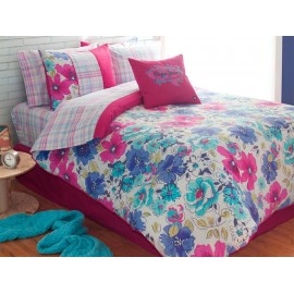 Pepe Jeans Set de Edredón Margot Matrimonial-Queen Size-ComercializadoraZeus- 1057083150