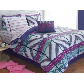 Set de Edredón Pepe Jeans Matrimonial-Queen Size-ComercializadoraZeus- 1058514120
