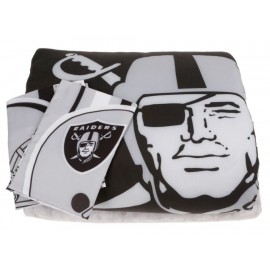 Edredón Raiders Personajes Individual-ComercializadoraZeus- 1057138167