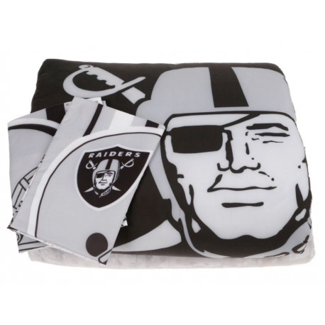 Edredón Raiders Personajes Individual-ComercializadoraZeus- 1057138167