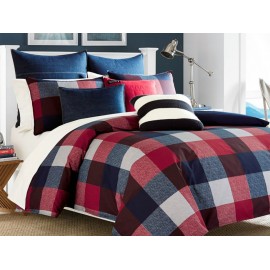 Nautica Set de Edredón Reade MAtrimonial-Queen Size-ComercializadoraZeus- 1057083133