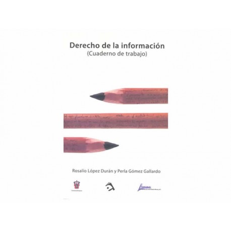 Derecho de la Información Cuaderno de Trabajo-ComercializadoraZeus- 1037430745