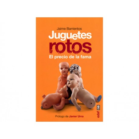 Juguetes Rotos-ComercializadoraZeus- 1038104272