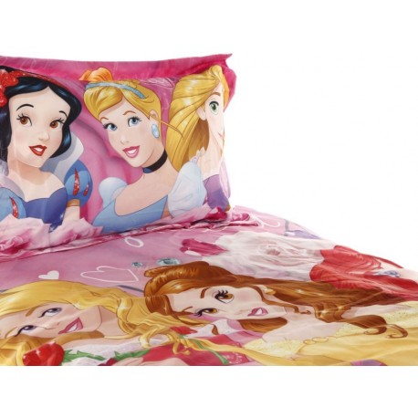 Edredón Disney Princesas Individual-ComercializadoraZeus- 1057138159