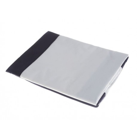 Funda decorativa Lefko Cama Azul Estandar-ComercializadoraZeus- 1057936977