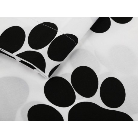 Juego de sábanas individual Panda That's It negro-ComercializadoraZeus- 1057211578