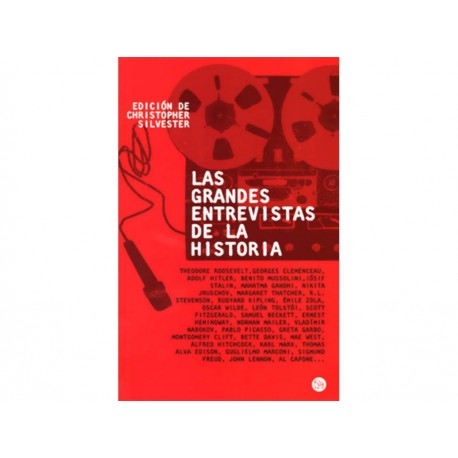 Las Grandes Entrevistas de la Historia-ComercializadoraZeus- 1041526960
