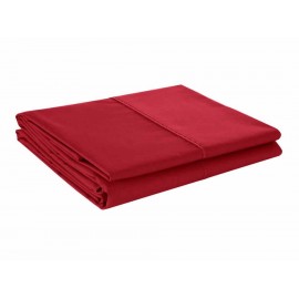Bianco Juego de Sábanas Rojas King Size-ComercializadoraZeus- 1052739588