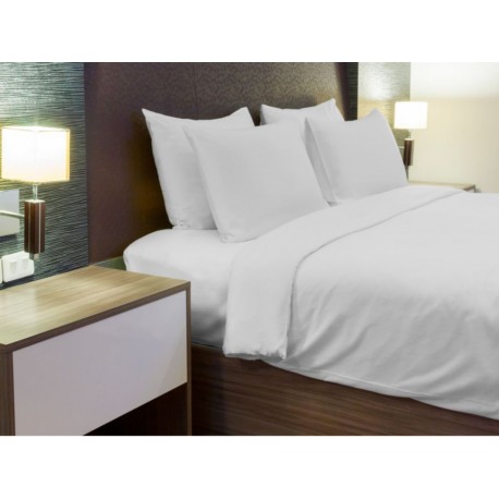 Bianco Funda para Almohada Estándar Blanco-ComercializadoraZeus- 20471727