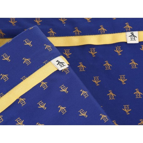 Penguin Juego de Sábanas Logo Queen Size-ComercializadoraZeus- 1052742759