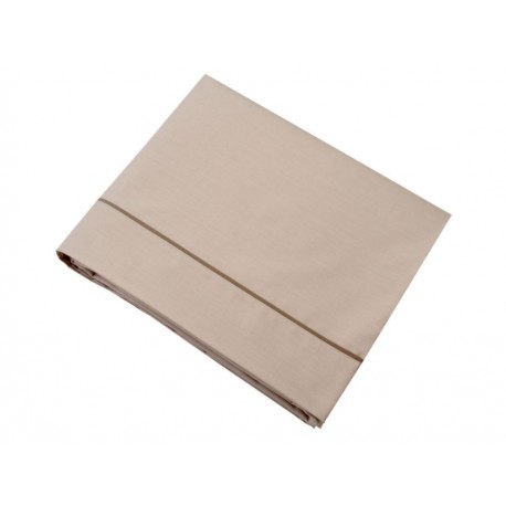 Juego de sábanas Dalfiori Cosmopolitan beige King Size-ComercializadoraZeus- 1052744816