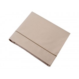 Juego de sábanas Dalfiori Cosmopolitan beige Matrimonial-ComercializadoraZeus- 1052744816