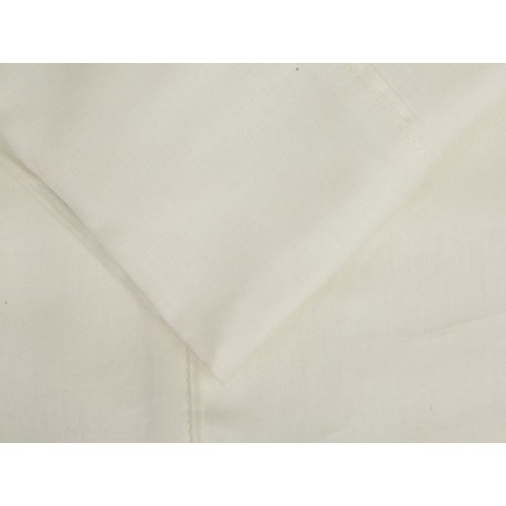 Juego de Sábanas Haus Isabela hueso Matrimonial-ComercializadoraZeus- 1057245001