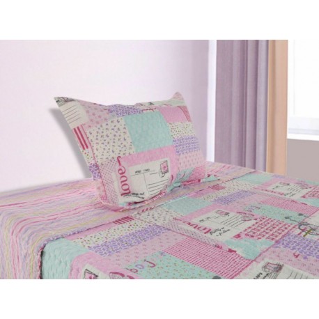 Set de colcha Individual That´s It-ComercializadoraZeus- 1057726581