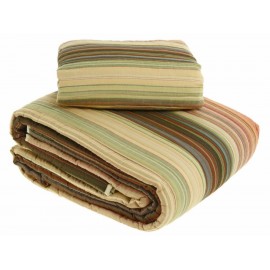 Lefko Set de Colcha Matrimonial-Queen Size-ComercializadoraZeus- 1051352790
