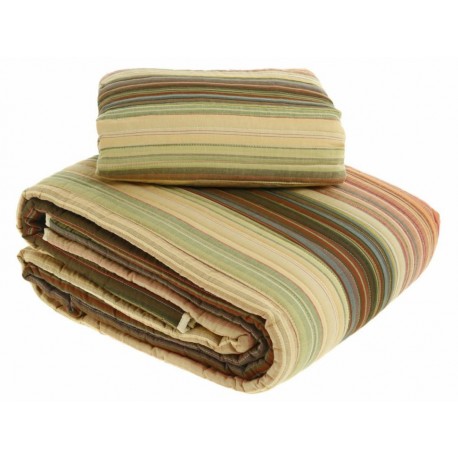 Lefko Set de Colcha Matrimonial-Queen Size-ComercializadoraZeus- 1051352790