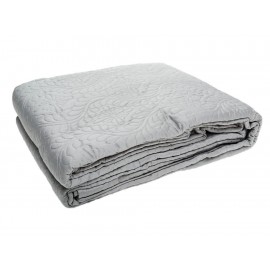 Lefko Colcha Minion King Size Gris-ComercializadoraZeus- 1016089822