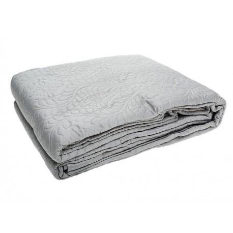 Lefko Colcha Minion King Size Gris-ComercializadoraZeus- 1016089822