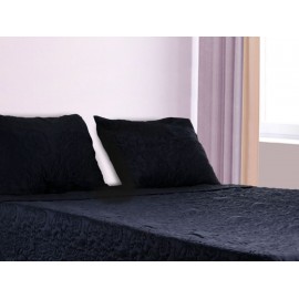 Colcha Lefko Iris Navi King Size-ComercializadoraZeus- 1057527163