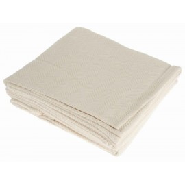 San Luis Cobertor Candy Cotone Matrimonial Queen Size Hueso-ComercializadoraZeus- 1018279963