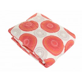 Dalfiori Colcha King Size Alexis Coral-ComercializadoraZeus- 1032911834