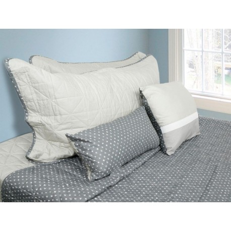 Marbre Colcha Eibar King Size Gris-ComercializadoraZeus- 1046251497