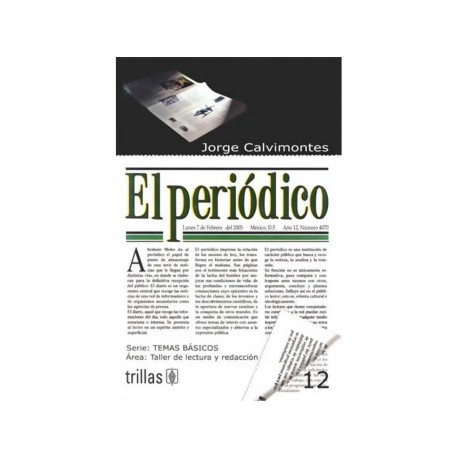 El Periodico-ComercializadoraZeus- 1038054151