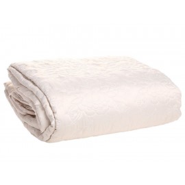 Lefko Colcha Quilt Bromelia Matrimonial Queen Size Marfil-ComercializadoraZeus- 1036047859