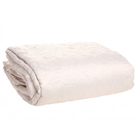Lefko Colcha Quilt Bromelia Matrimonial Queen Size Marfil-ComercializadoraZeus- 1036047859