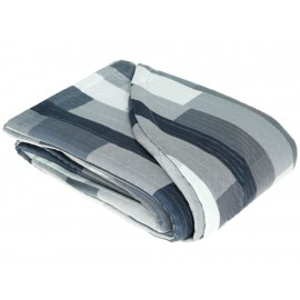 Colcha Haus gris King Size-ComercializadoraZeus- 1057502179